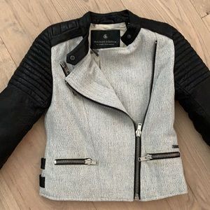 Maison Scotch Bike Jacket